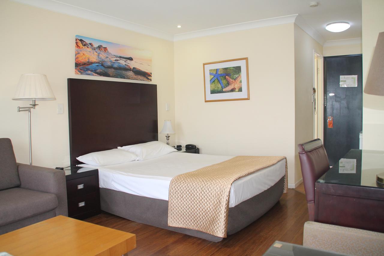 Centenary Motor Inn 브리즈번 외부 사진