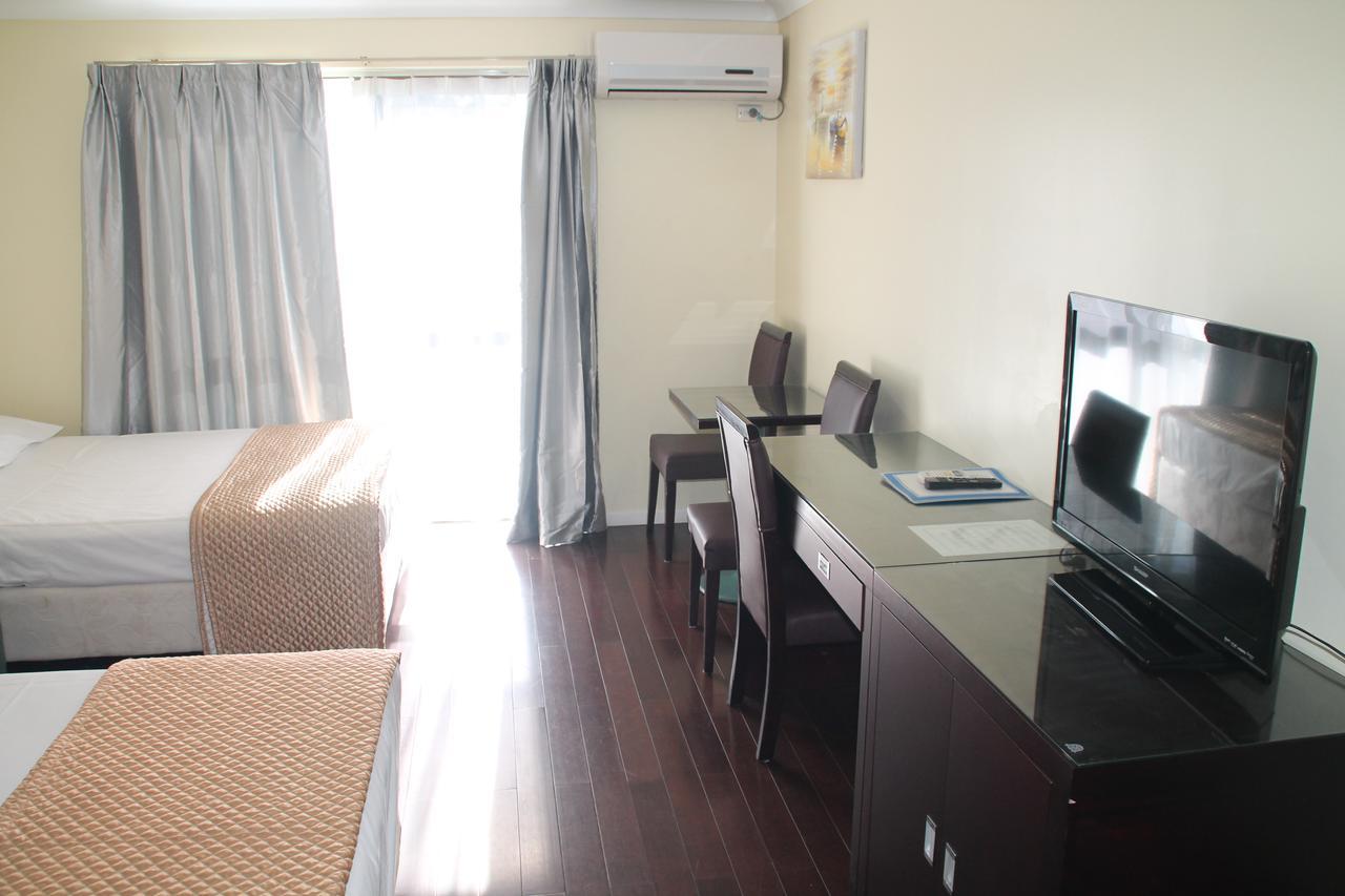 Centenary Motor Inn 브리즈번 외부 사진