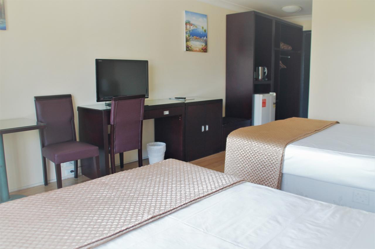 Centenary Motor Inn 브리즈번 외부 사진