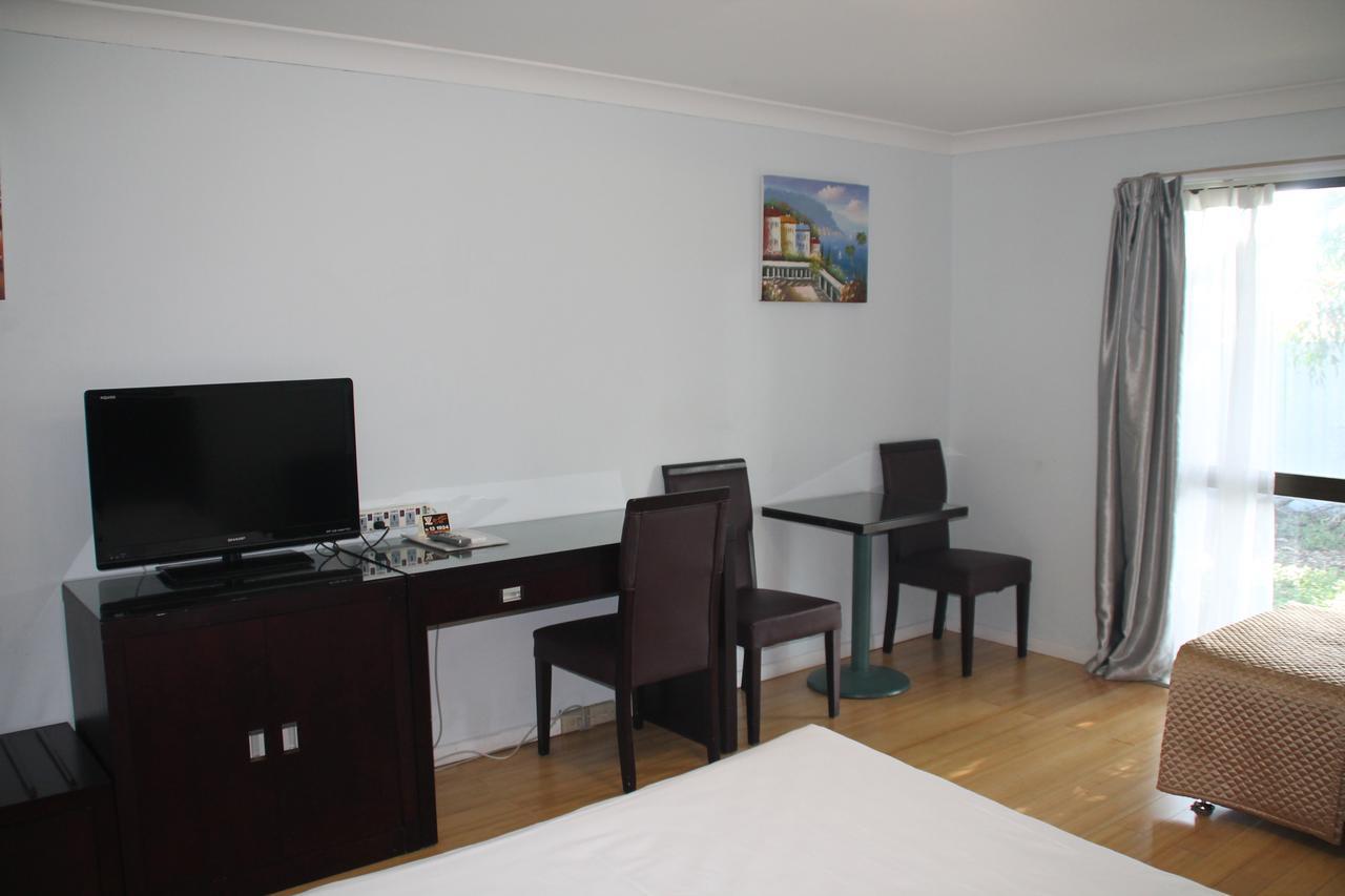Centenary Motor Inn 브리즈번 외부 사진