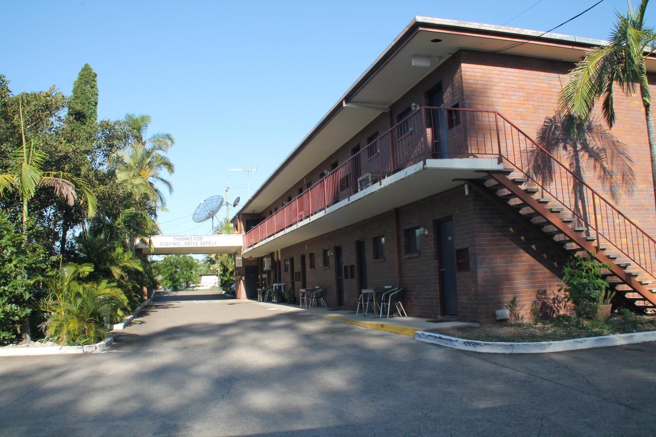 Centenary Motor Inn 브리즈번 외부 사진