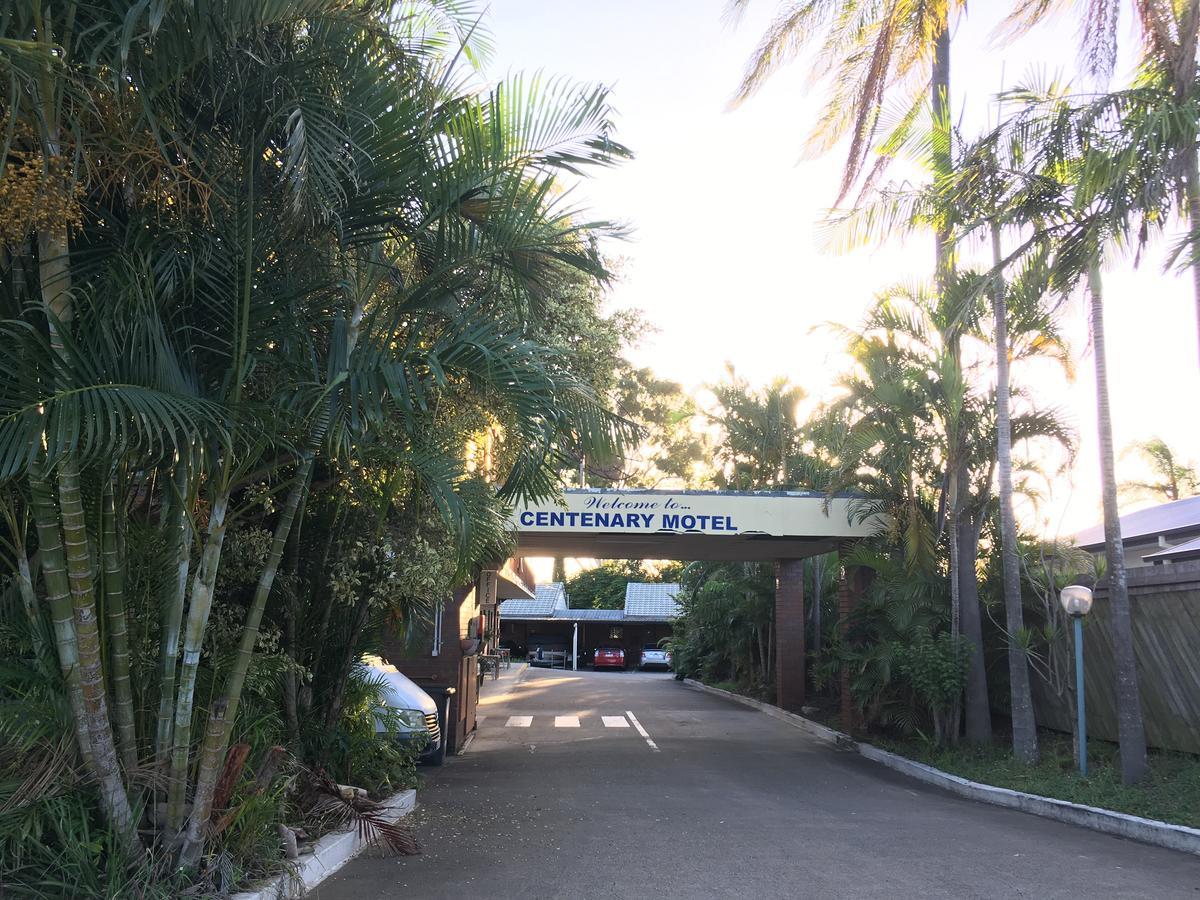 Centenary Motor Inn 브리즈번 외부 사진