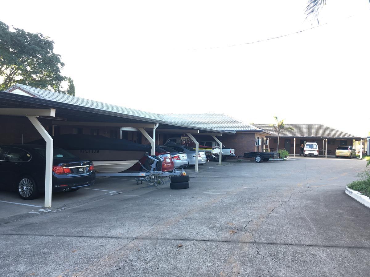 Centenary Motor Inn 브리즈번 외부 사진