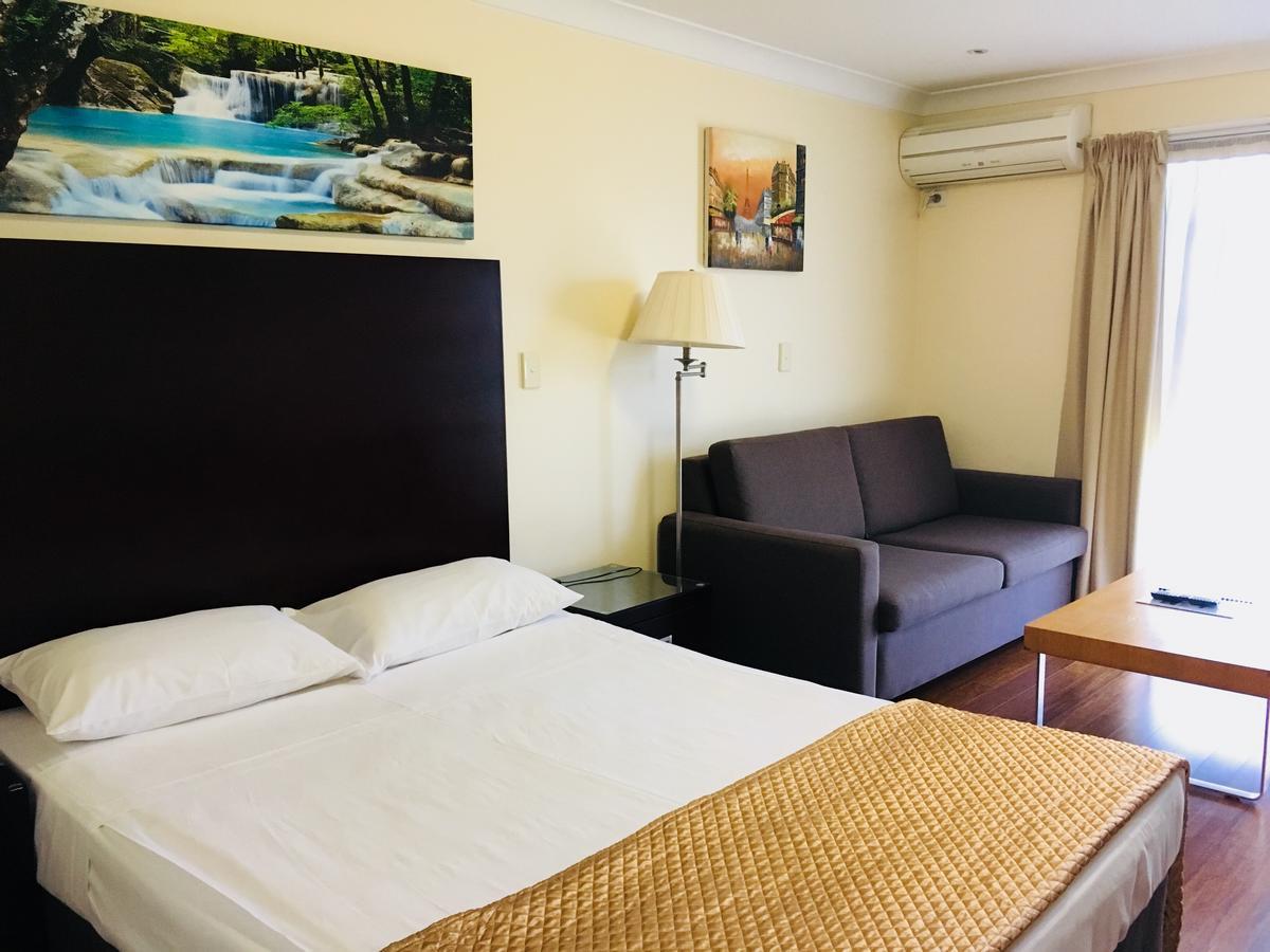 Centenary Motor Inn 브리즈번 외부 사진
