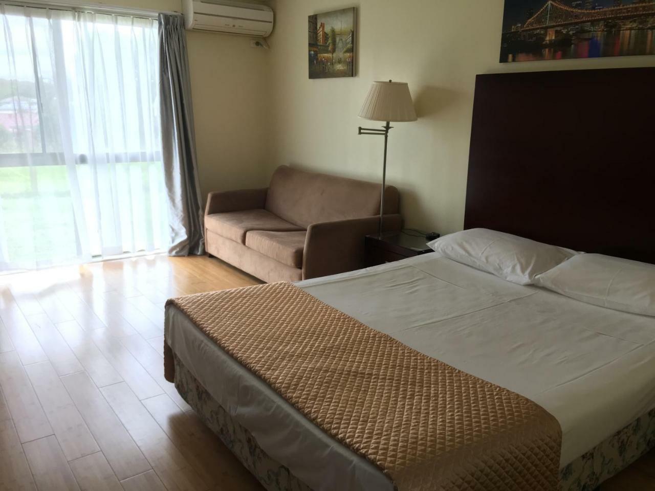 Centenary Motor Inn 브리즈번 외부 사진