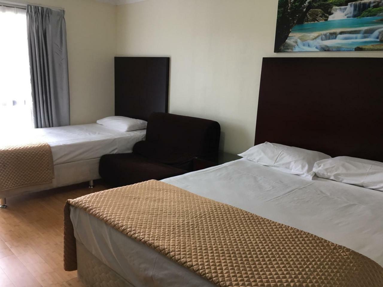 Centenary Motor Inn 브리즈번 외부 사진