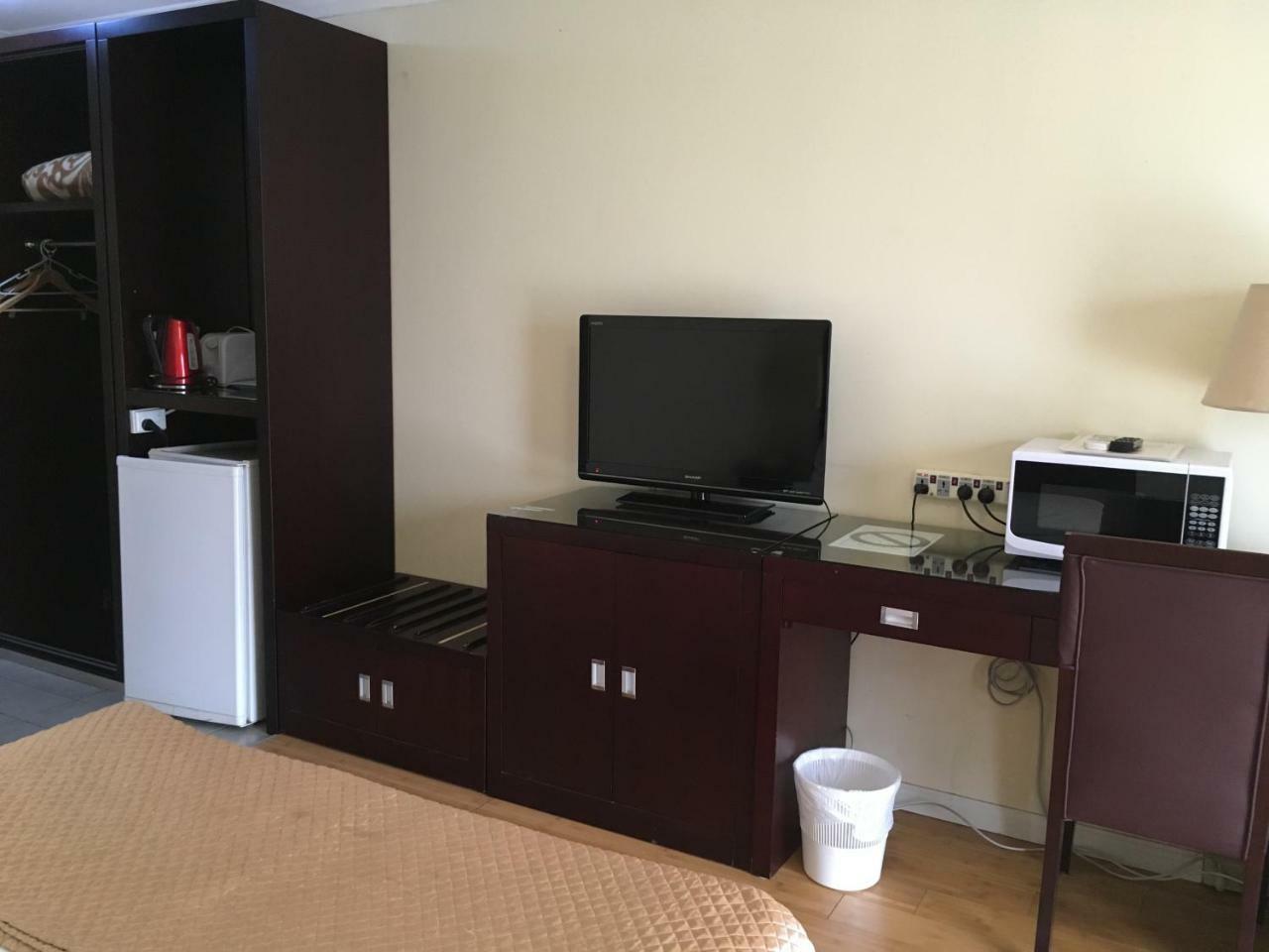 Centenary Motor Inn 브리즈번 외부 사진