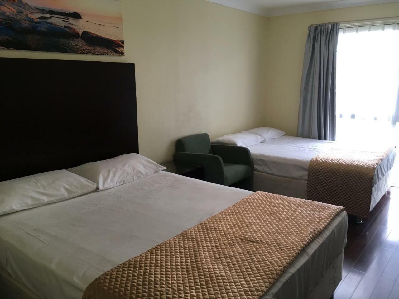 Centenary Motor Inn 브리즈번 외부 사진